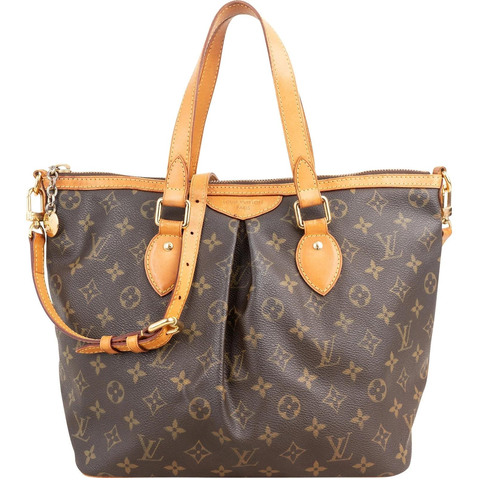 Palermo leather handbag