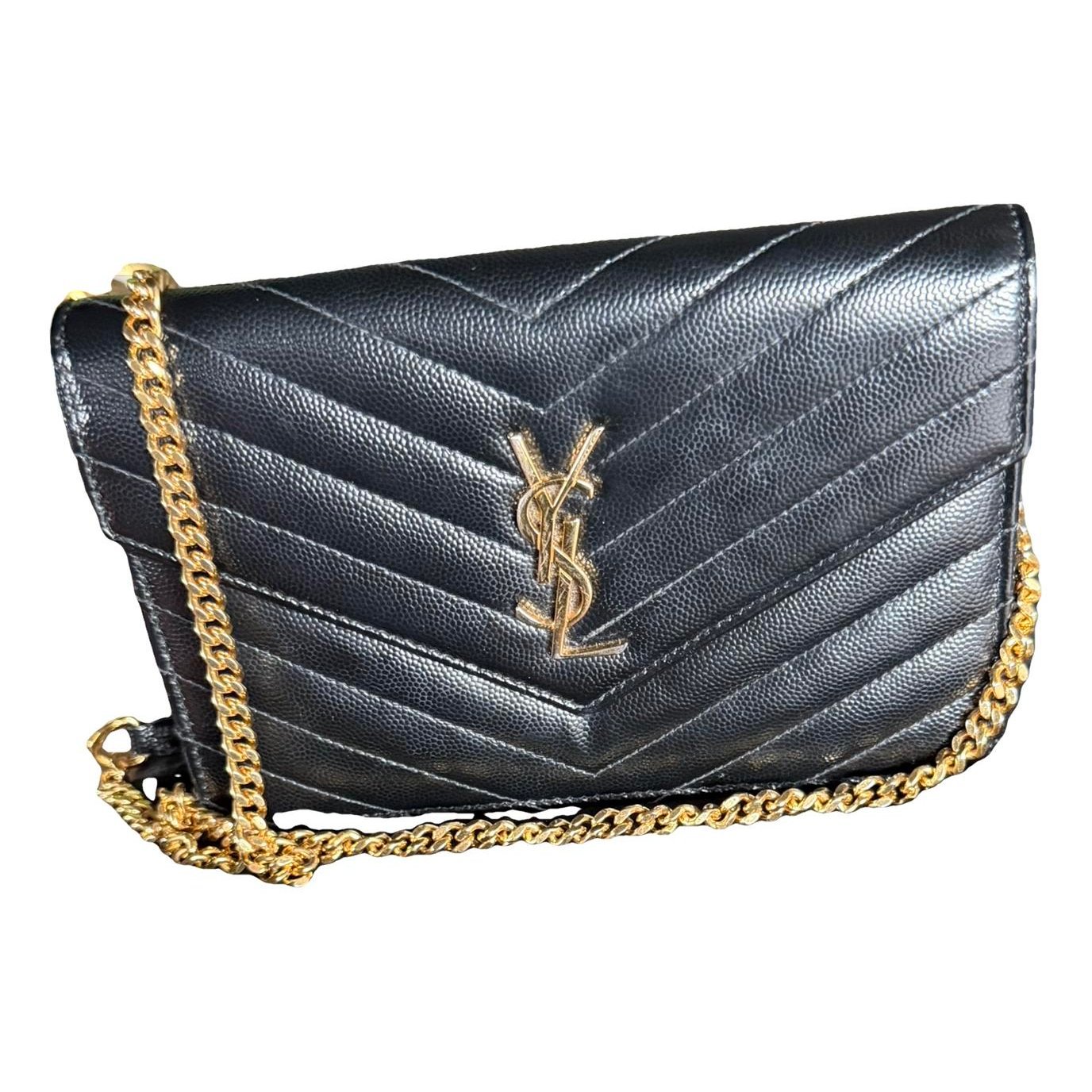 Cassandra leather crossbody bag