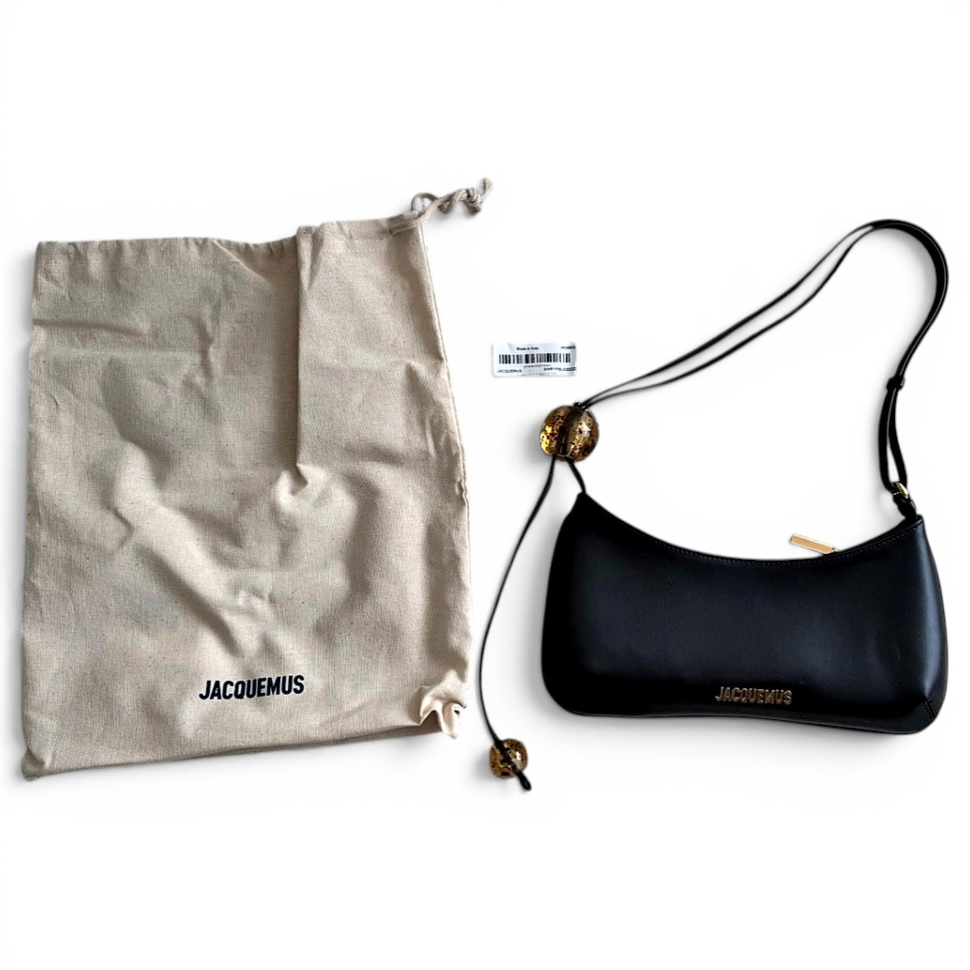 Le Bisou leather handbag
