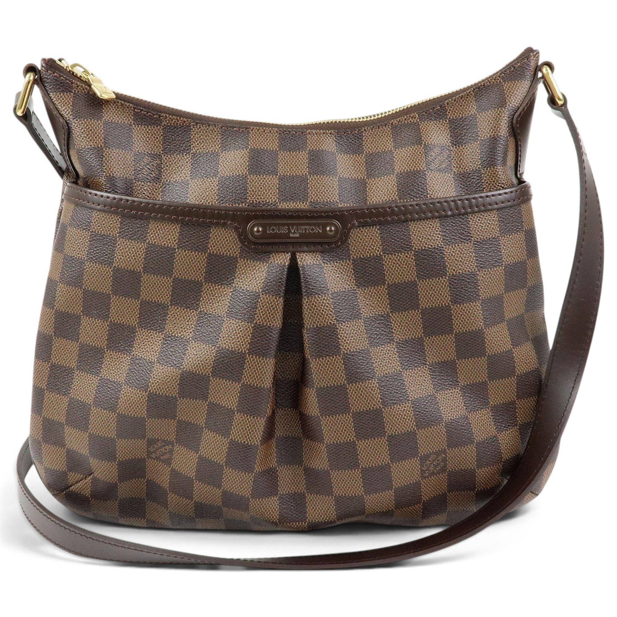 Bloomsbury leather handbag