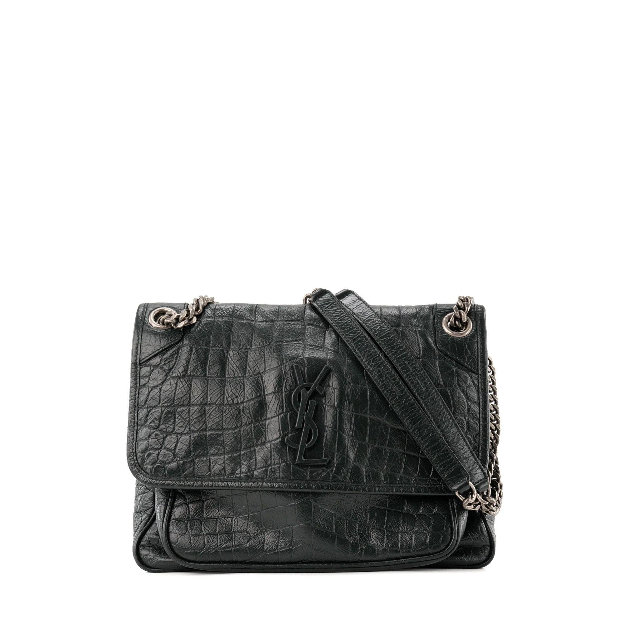 Niki leather bag