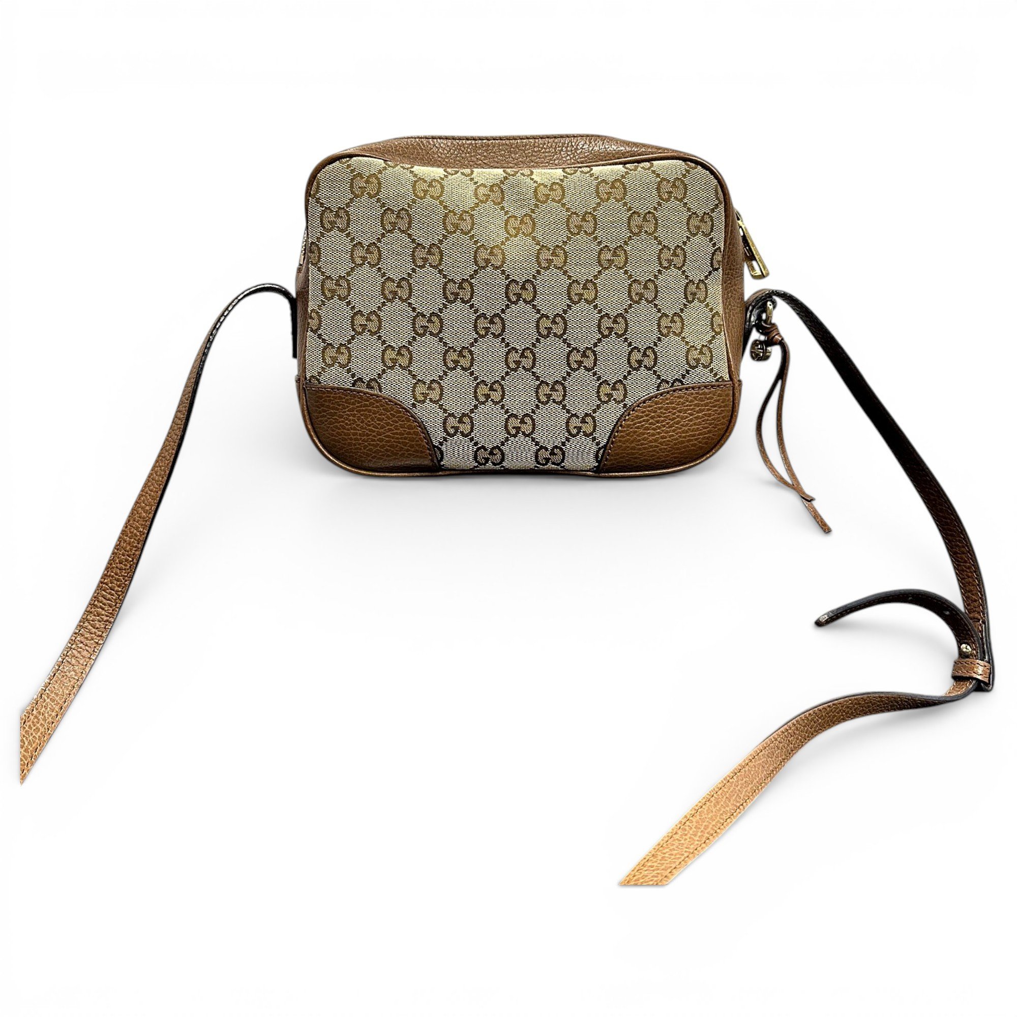 Bree leather handbag