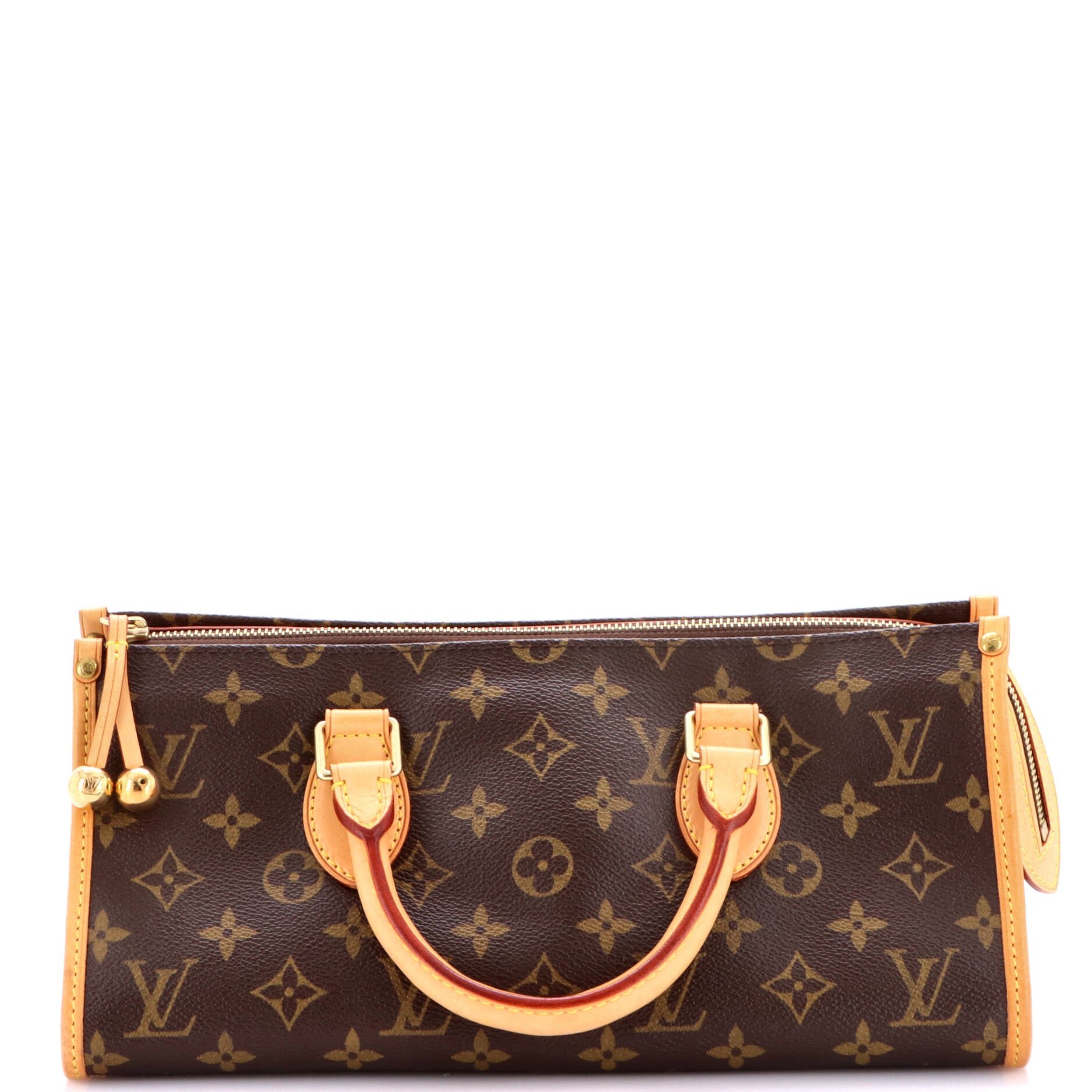 Popincourt Handle Bag Monogram Canvas