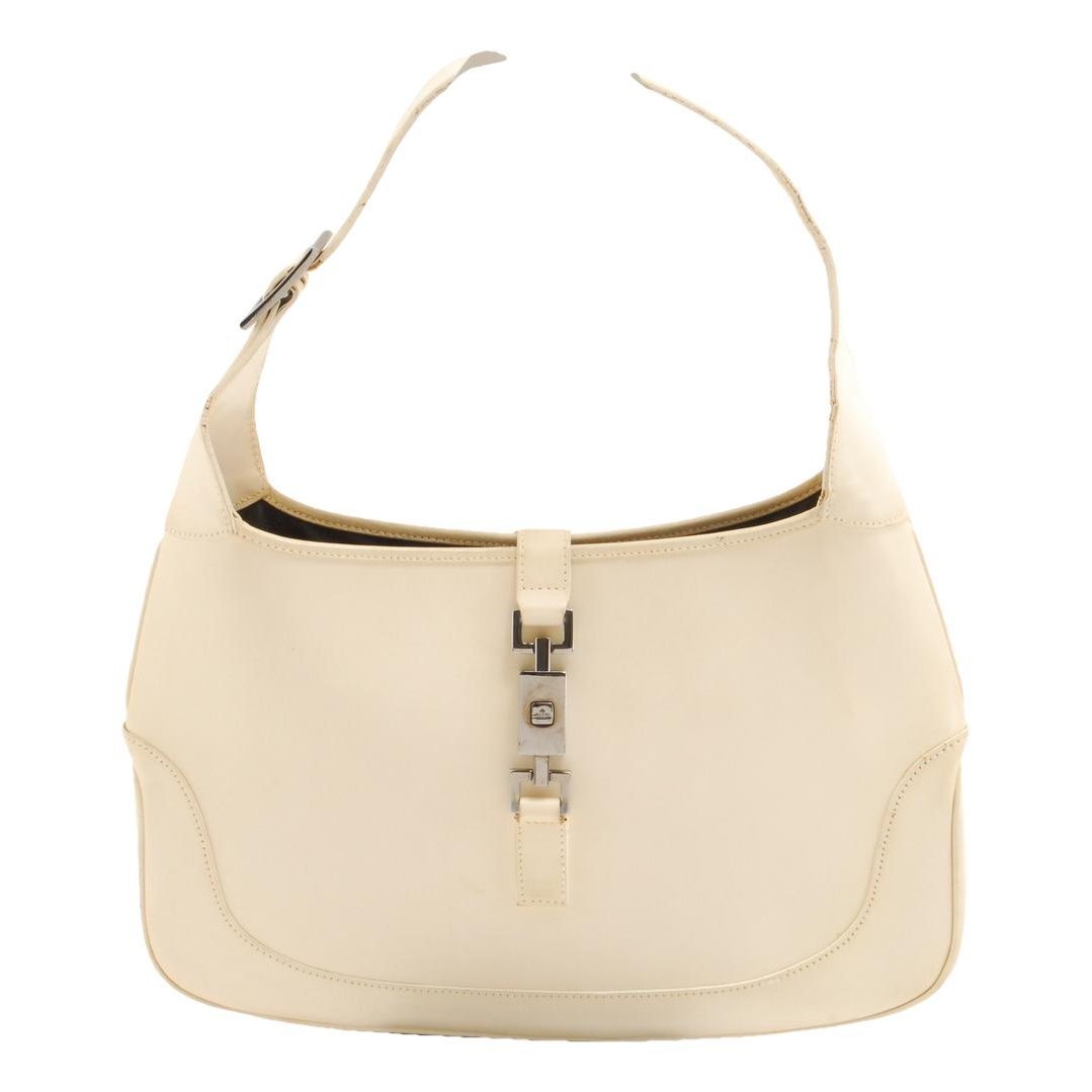 Jackie leather handbag