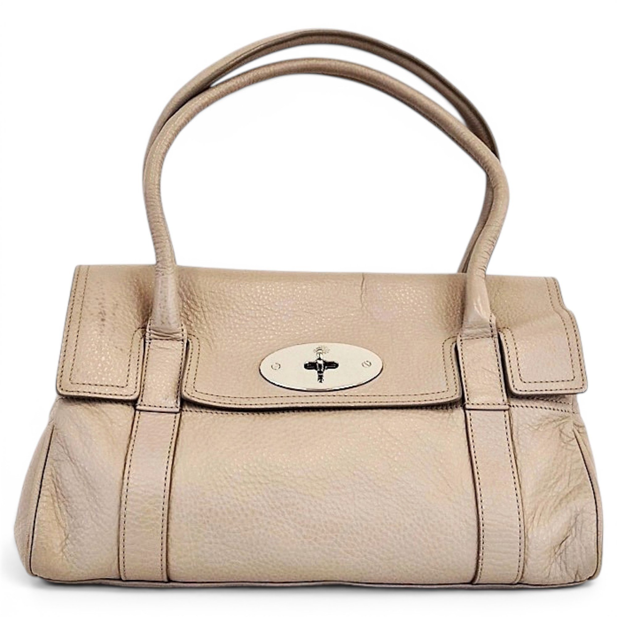 Bayswater leather handbag
