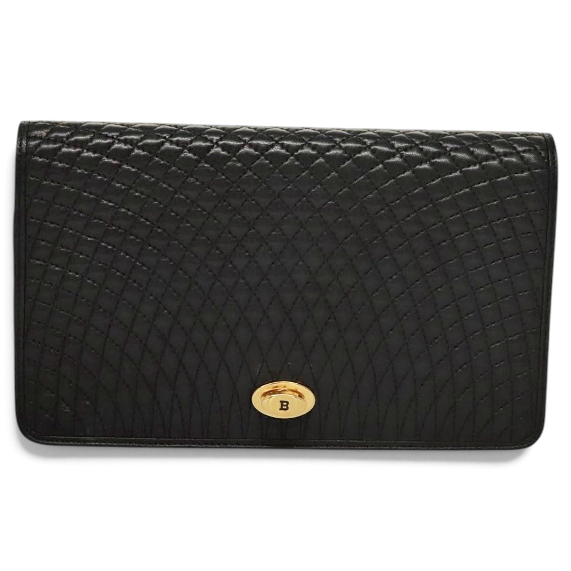 Bally Leather handbag