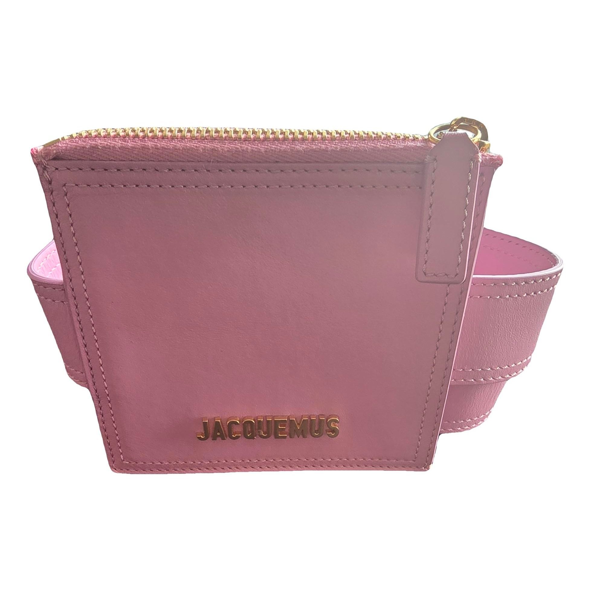Le Porte Ceinture leather mini bag
