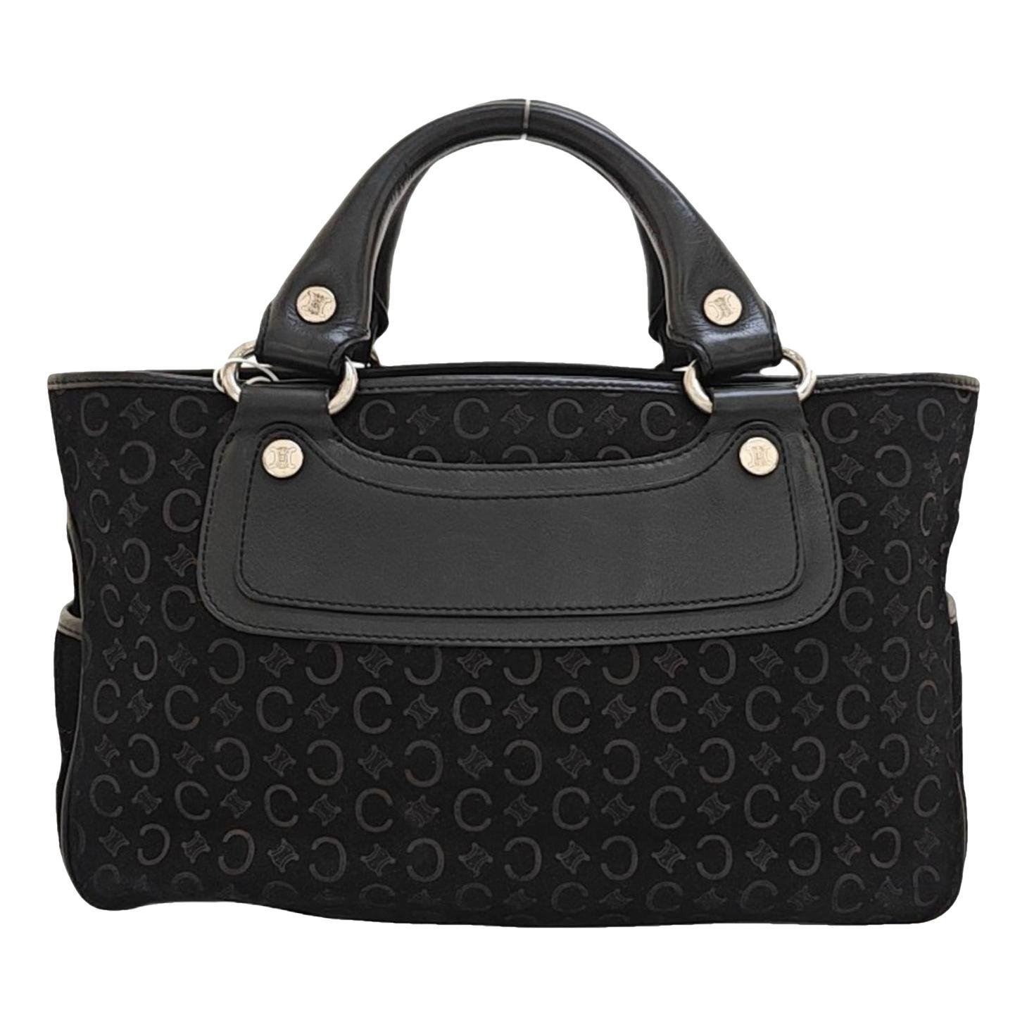Cloth handbag