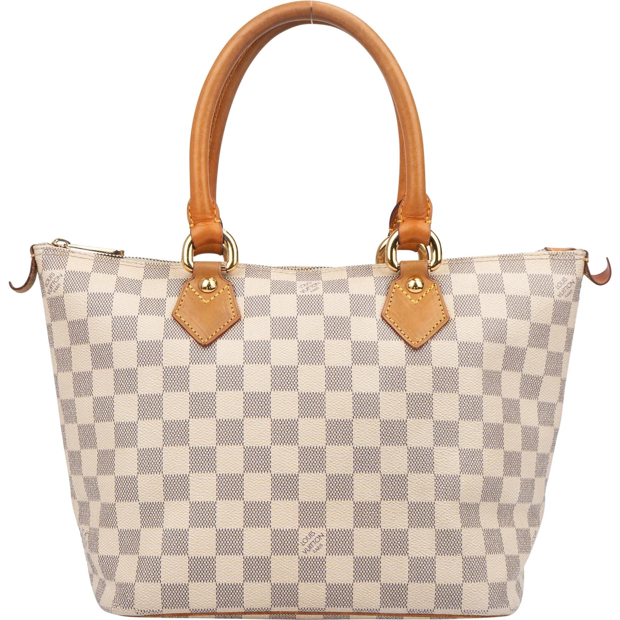 Saleya leather handbag