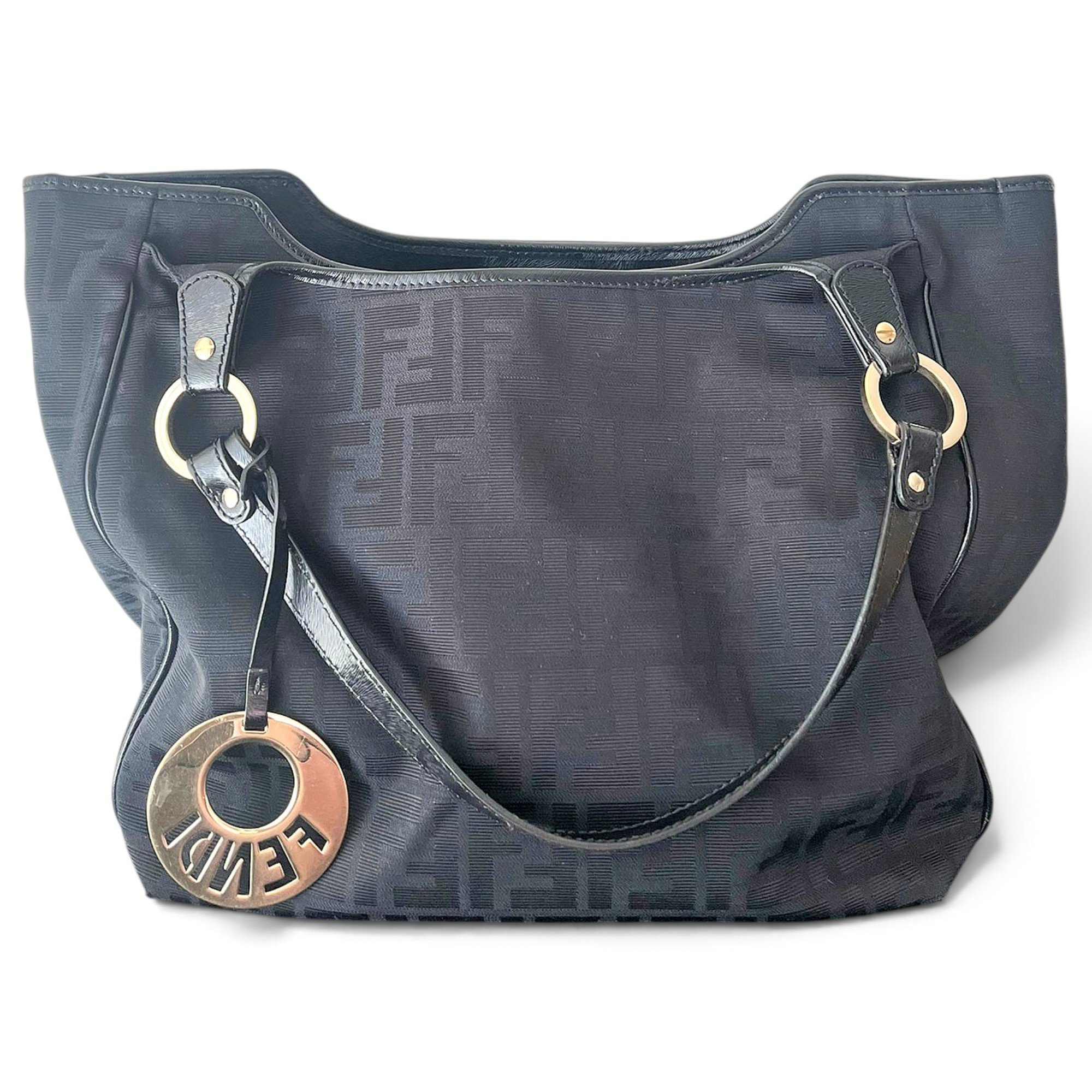 Fendi Chef cloth handbag