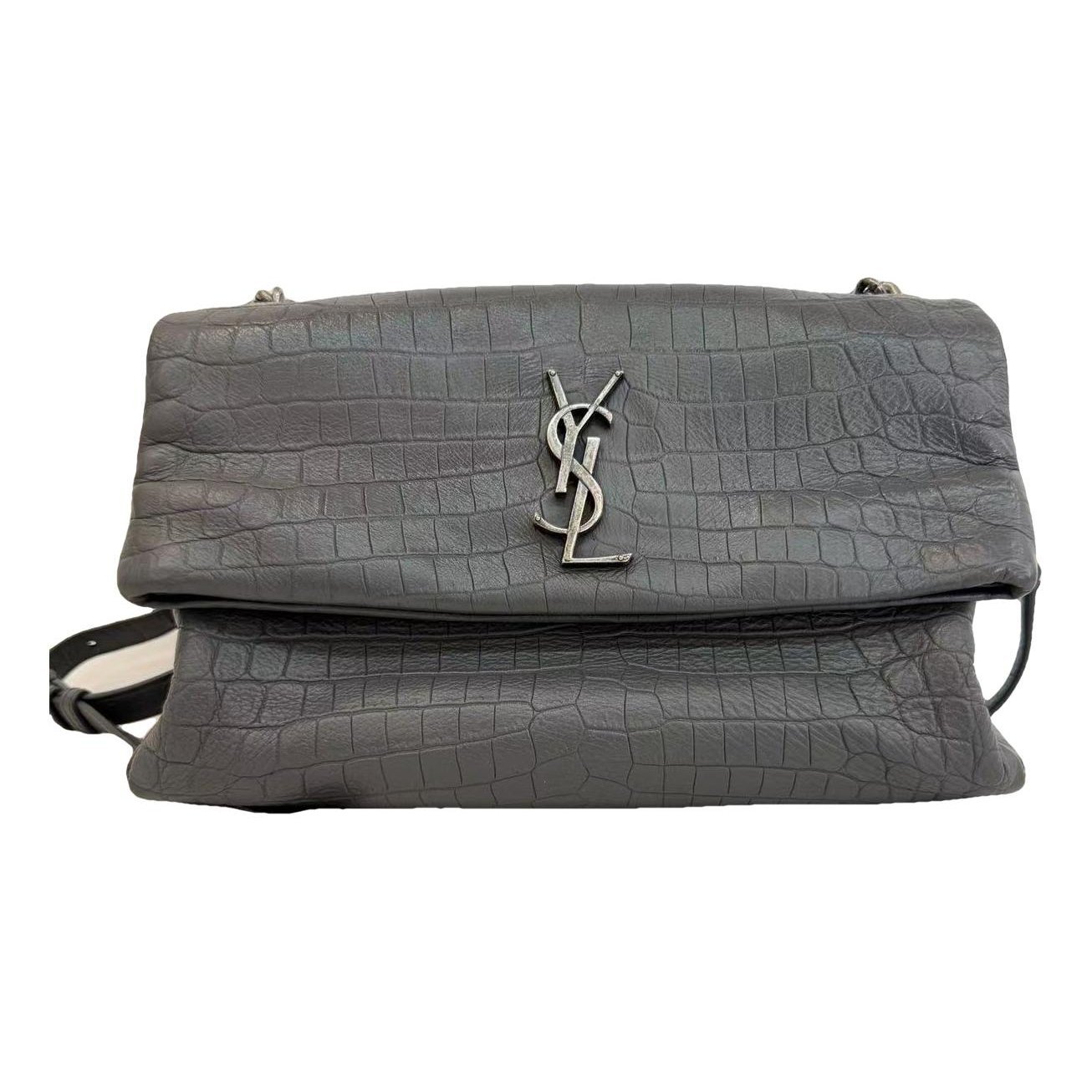 West Hollywood leather handbag