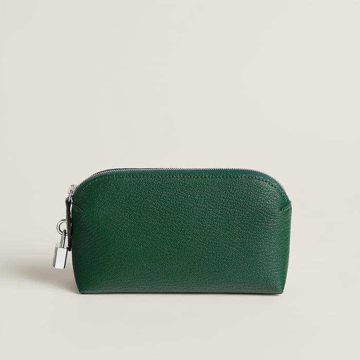 Vert Moyen PM Pouch