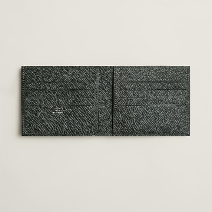 Citizen Twill Compact Card Holder