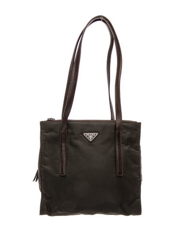 Tessuto Nylon Vintage Tessuto Nylon Shoulder Bag