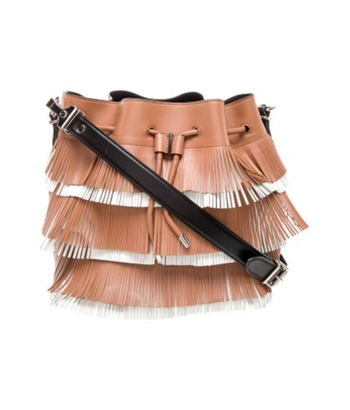 Proenza Schouler Schouler Leather Bucket Bag