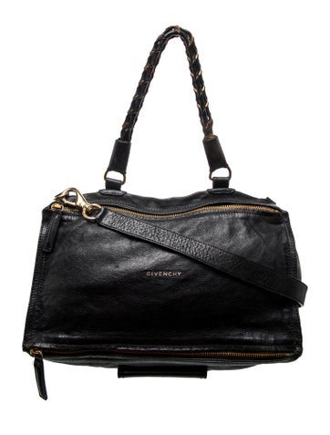 Leather Pandora Large