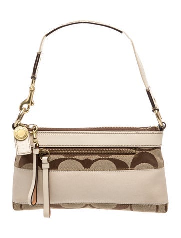 Canvas Shoulder Bag Vintage