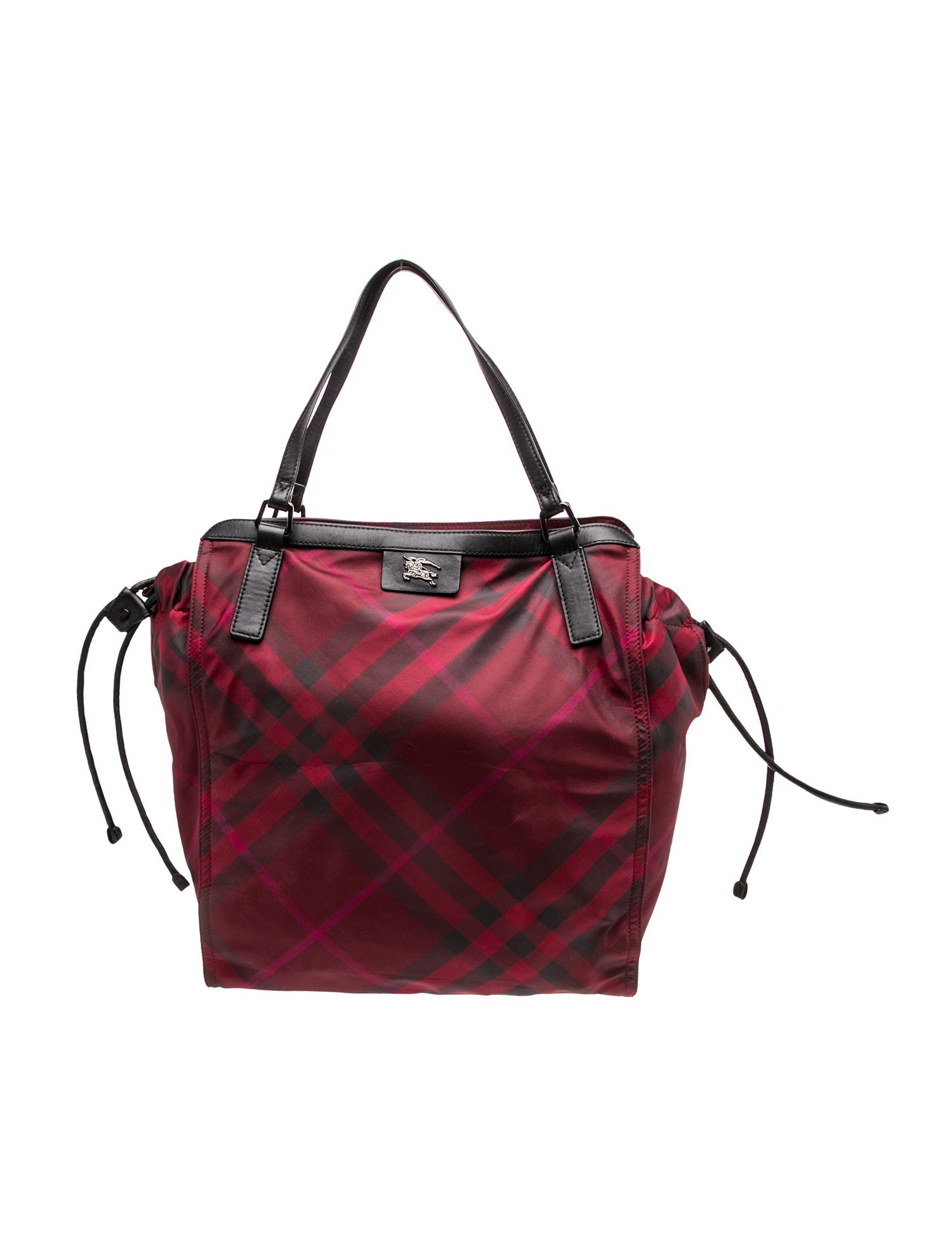 Super Nova Check Tote
