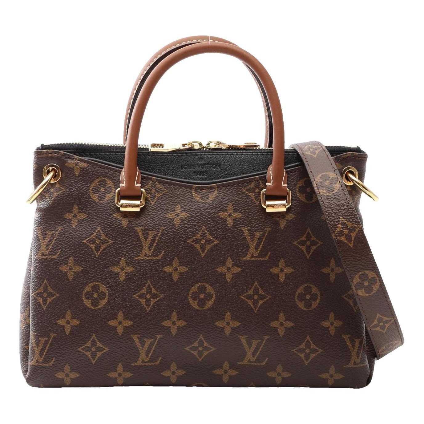 Pallas cloth handbag