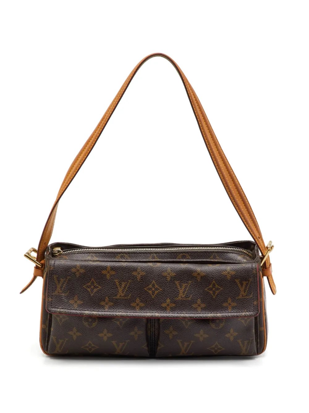 Vivacité MM Monogram shoulder bag