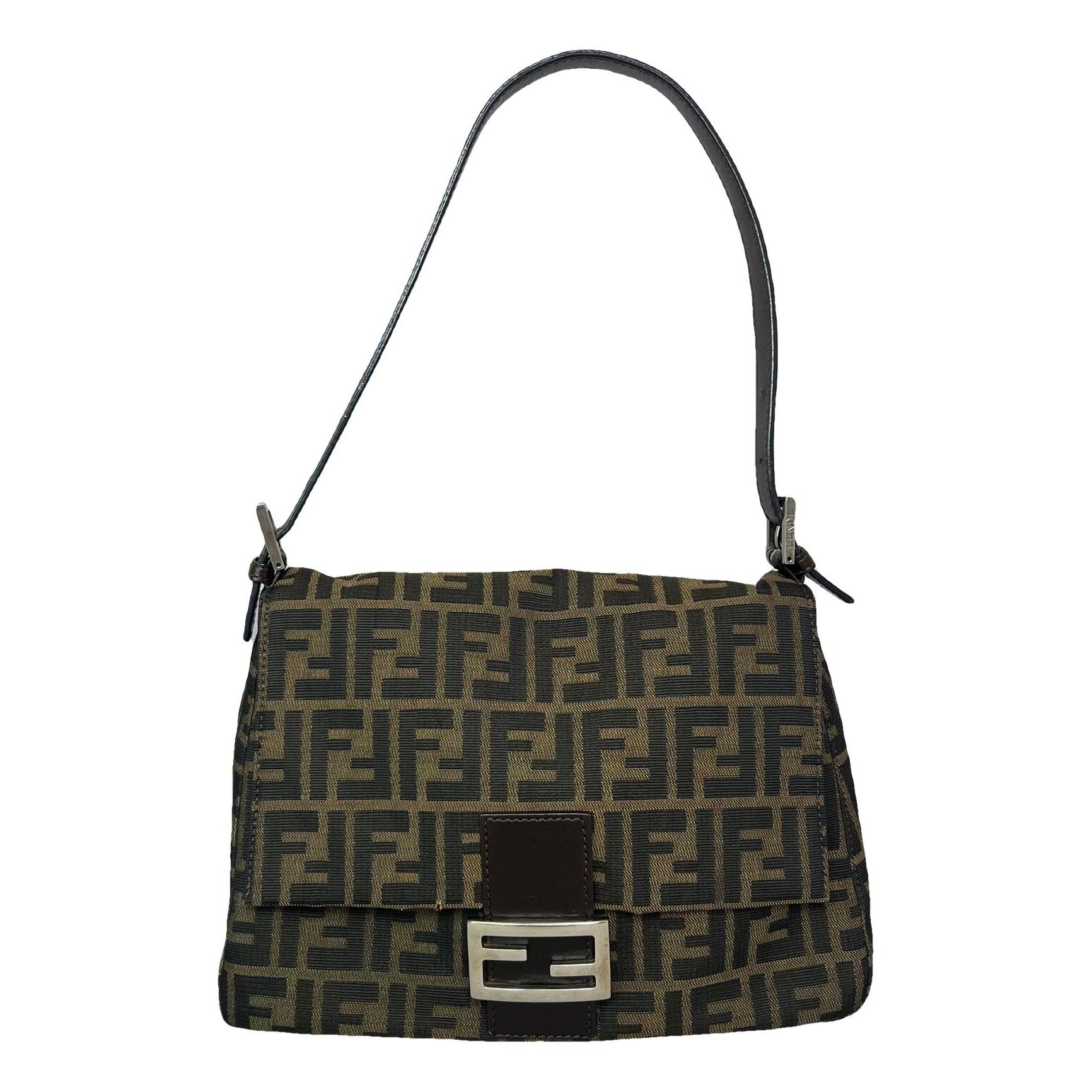 Mamma Baguette cloth handbag