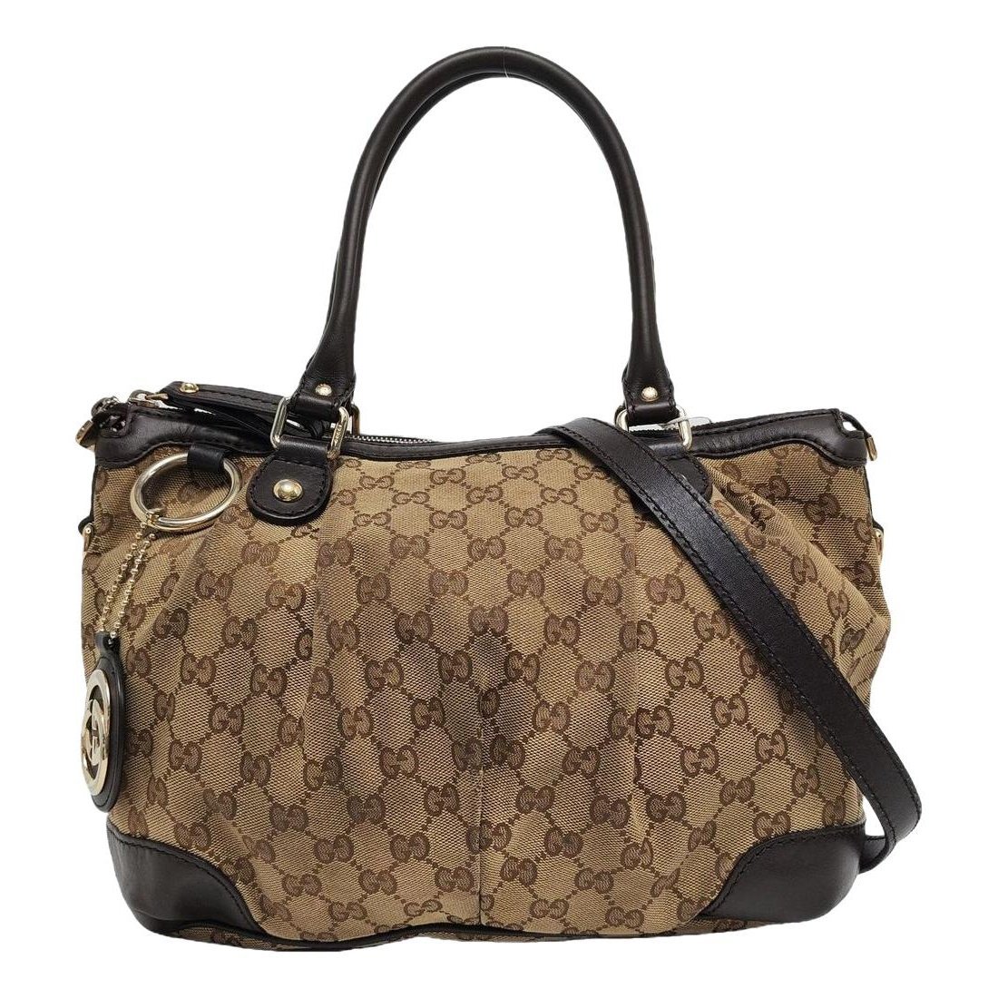 Sukey cloth handbag