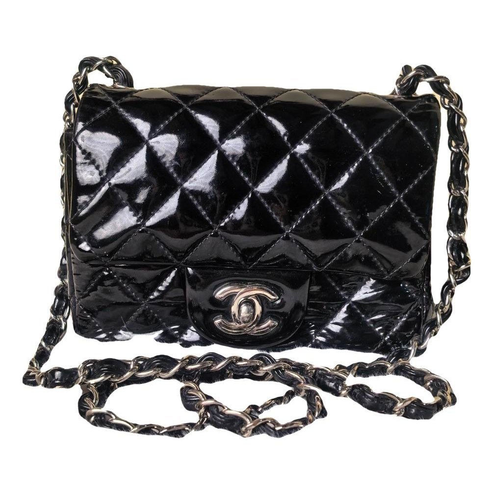 Timeless/Classique leather handbag