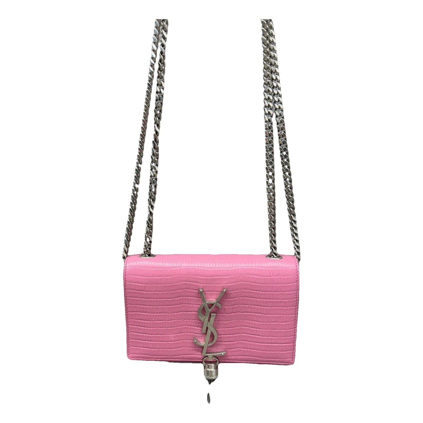 Kate monogramme leather handbag