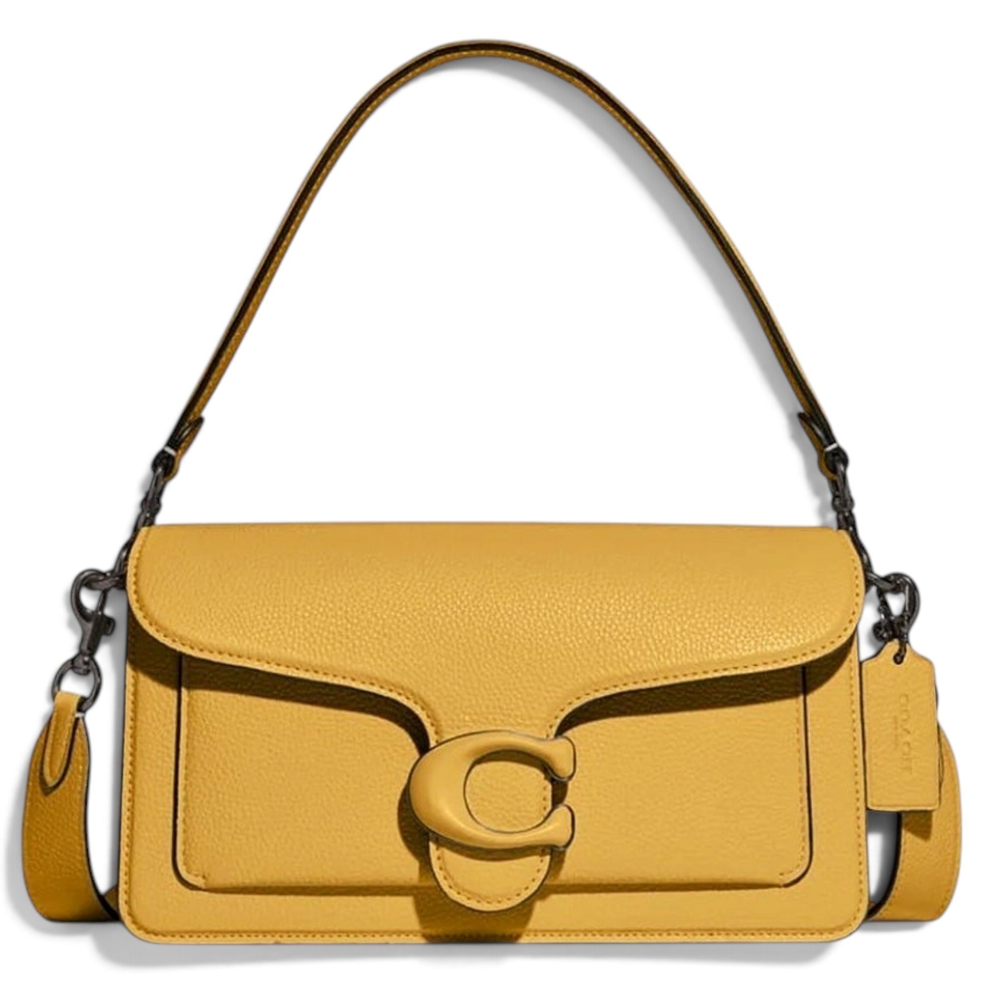 Tabby leather crossbody bag