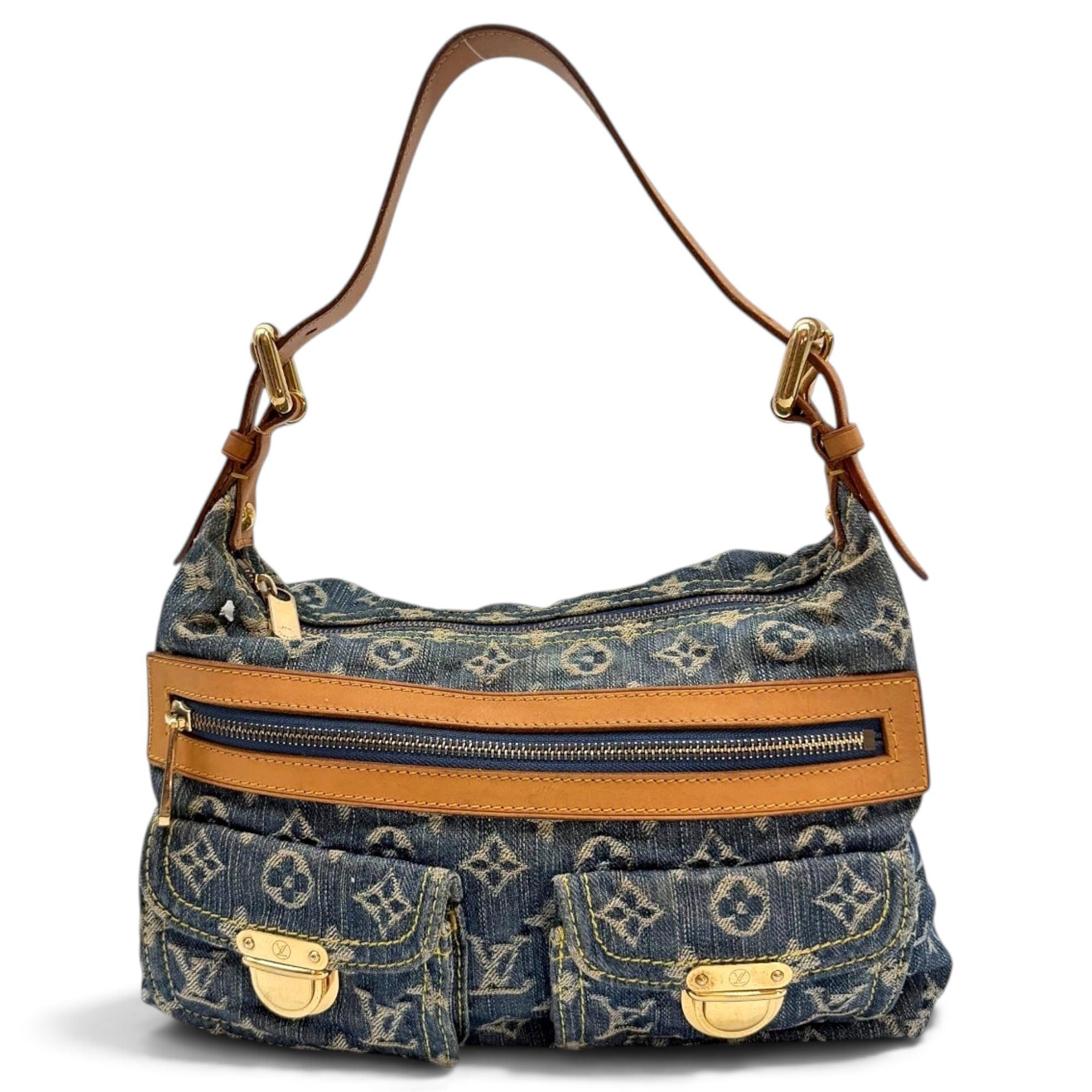Baggy handbag