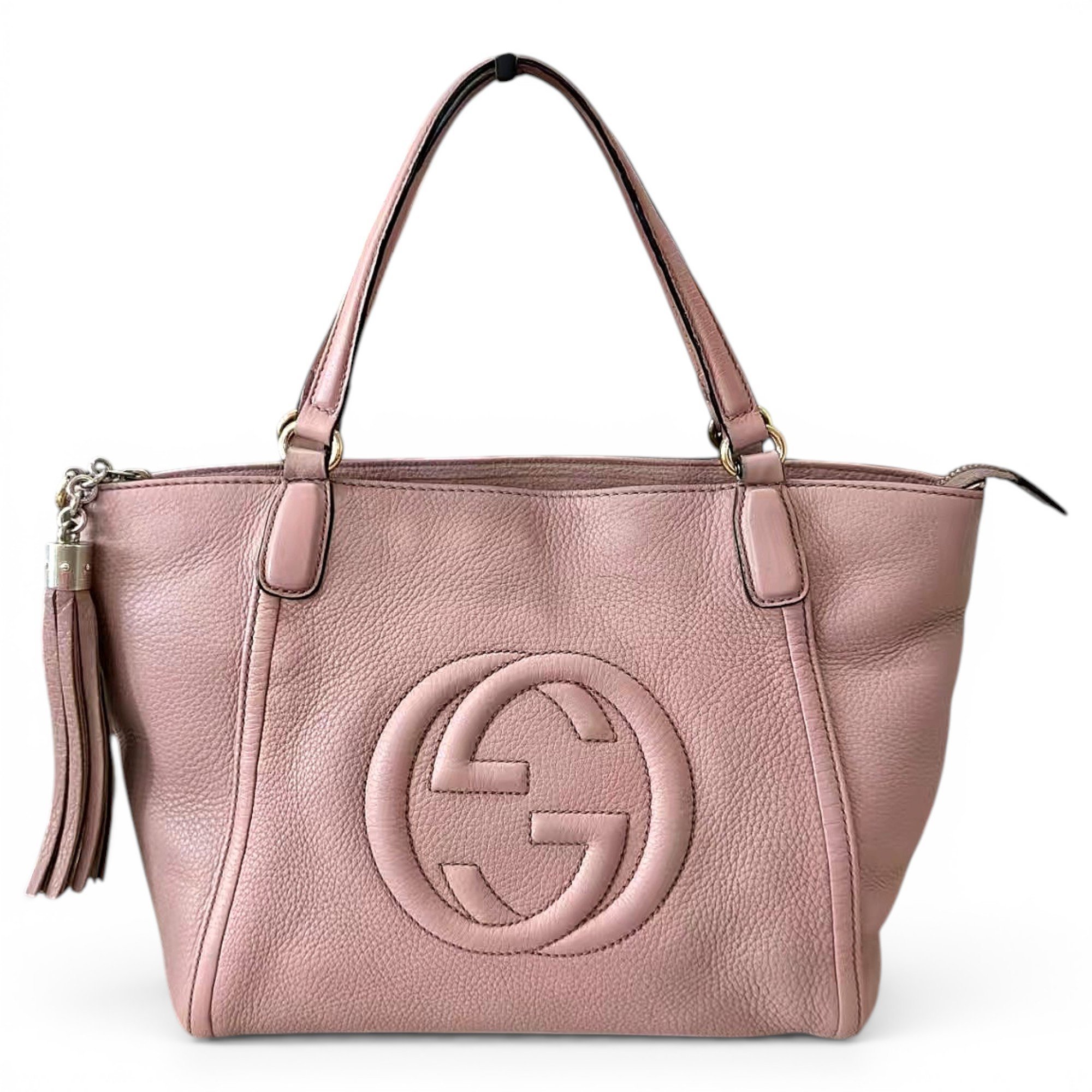 Soho leather handbag