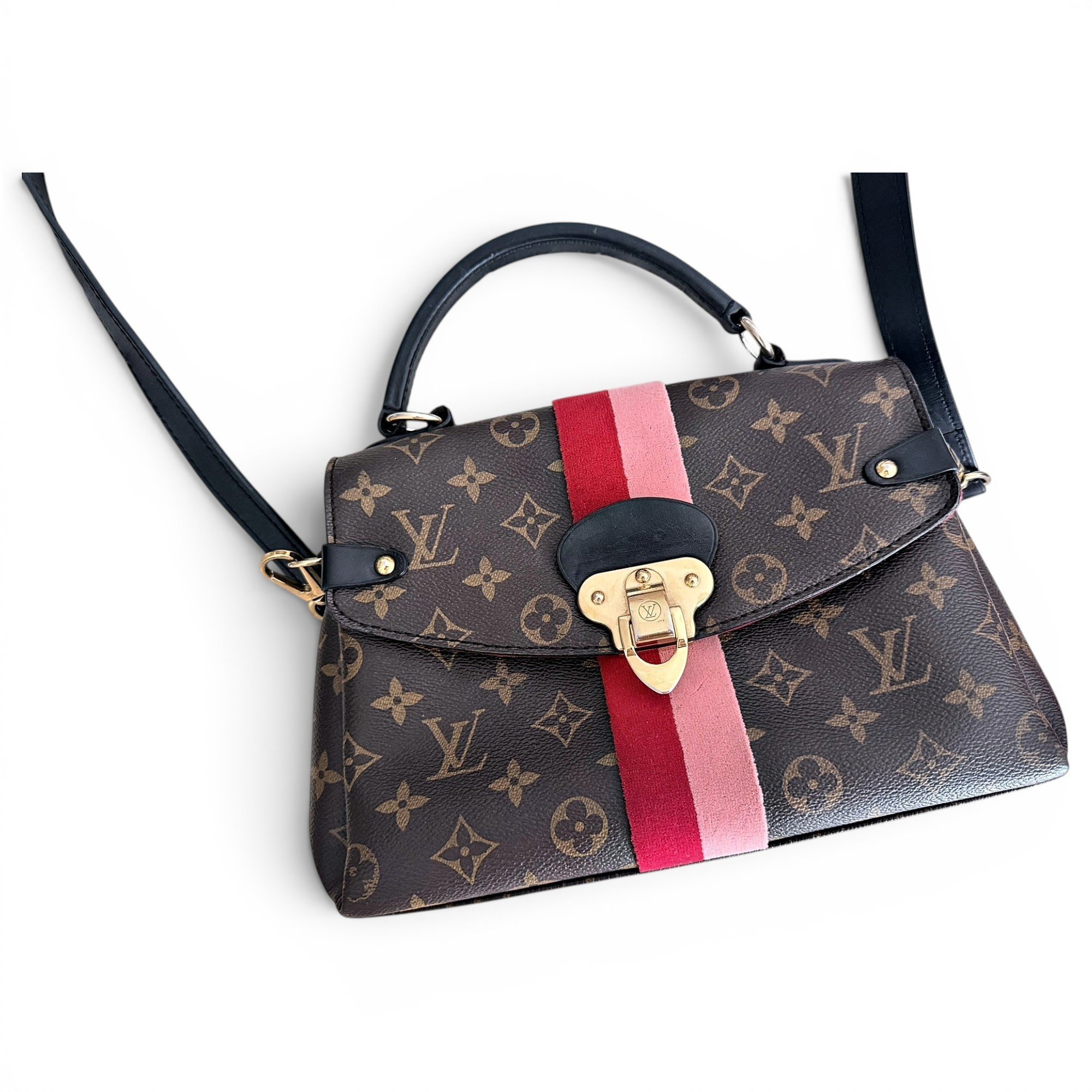 Leather bag