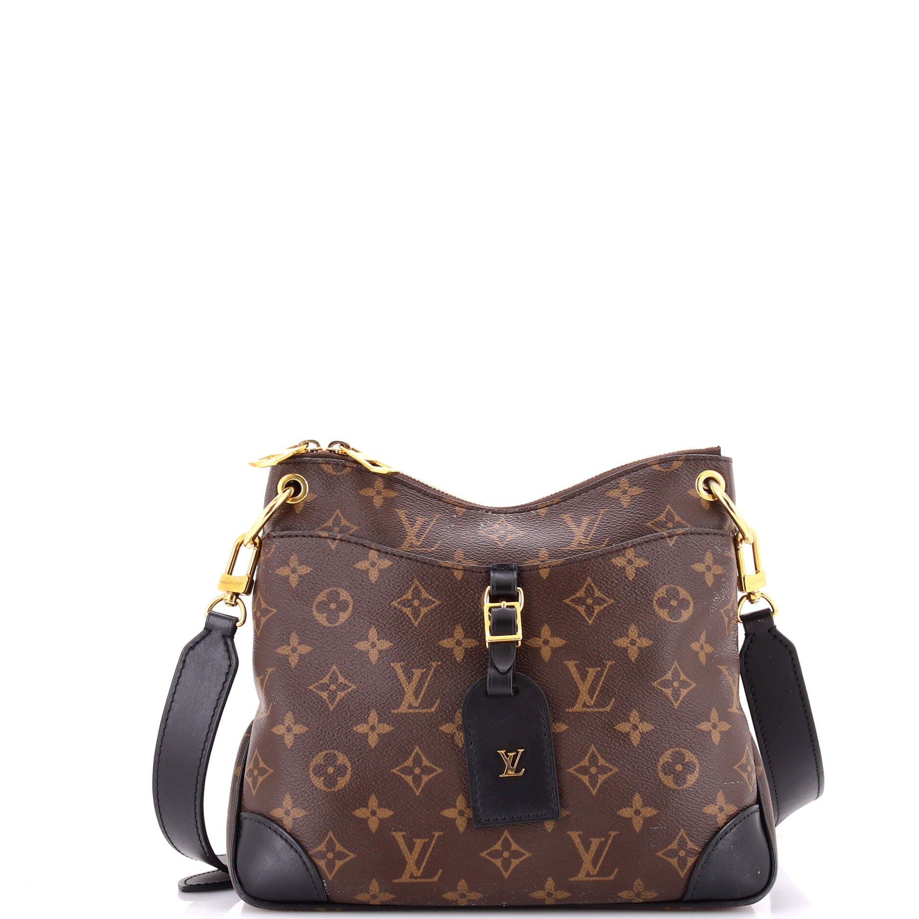 Odeon NM Handbag Monogram Canvas PM