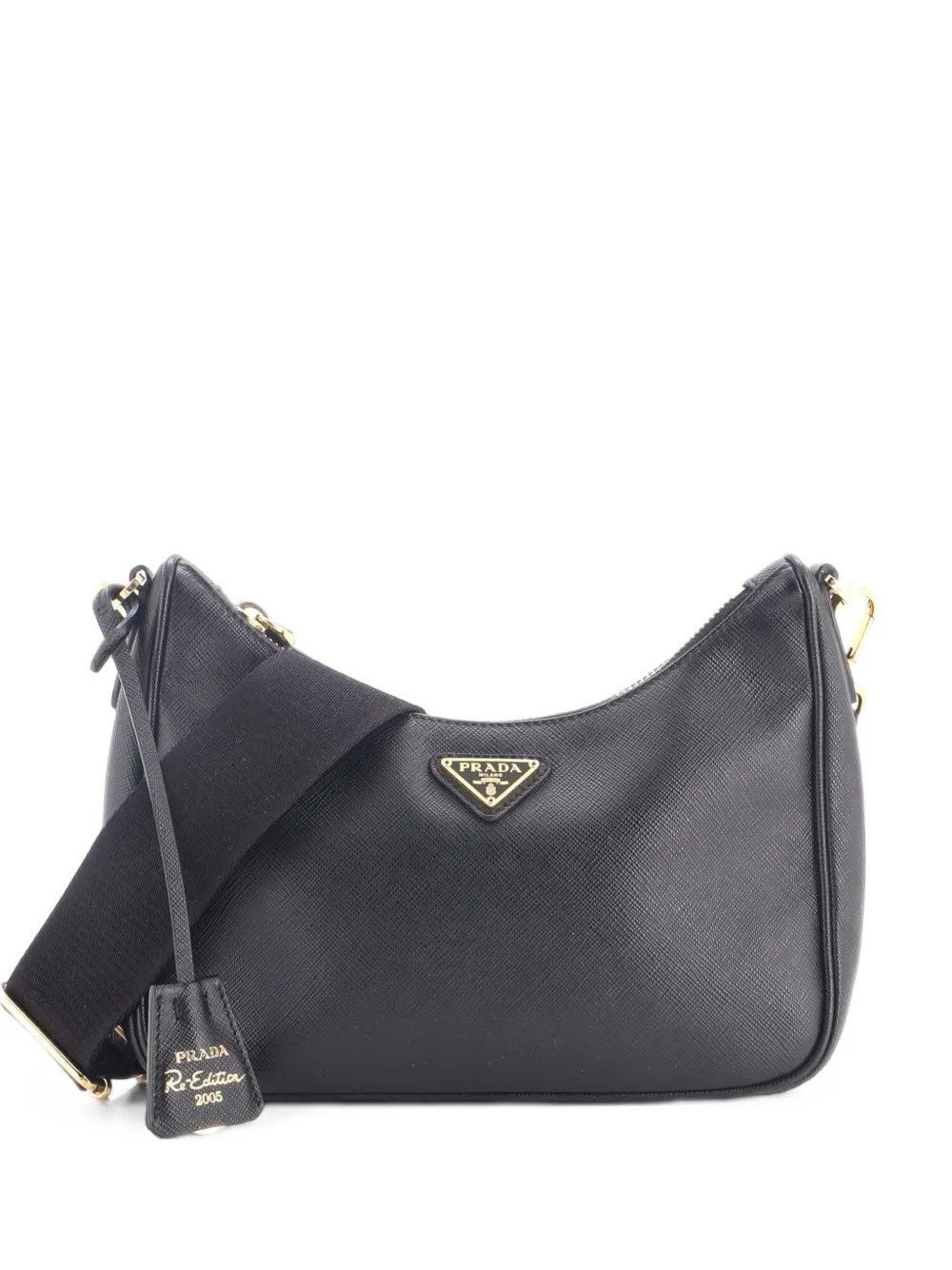 Prada Re-Edition 2005 Shoulder Bag Saffiano Leather Small crossbody bag