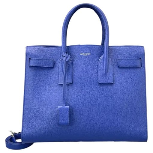 Sac de Jour leather crossbody bag