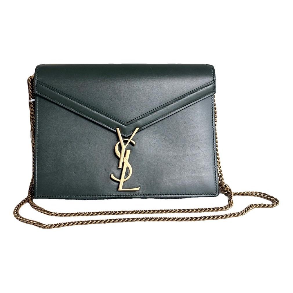 Cassandra leather handbag