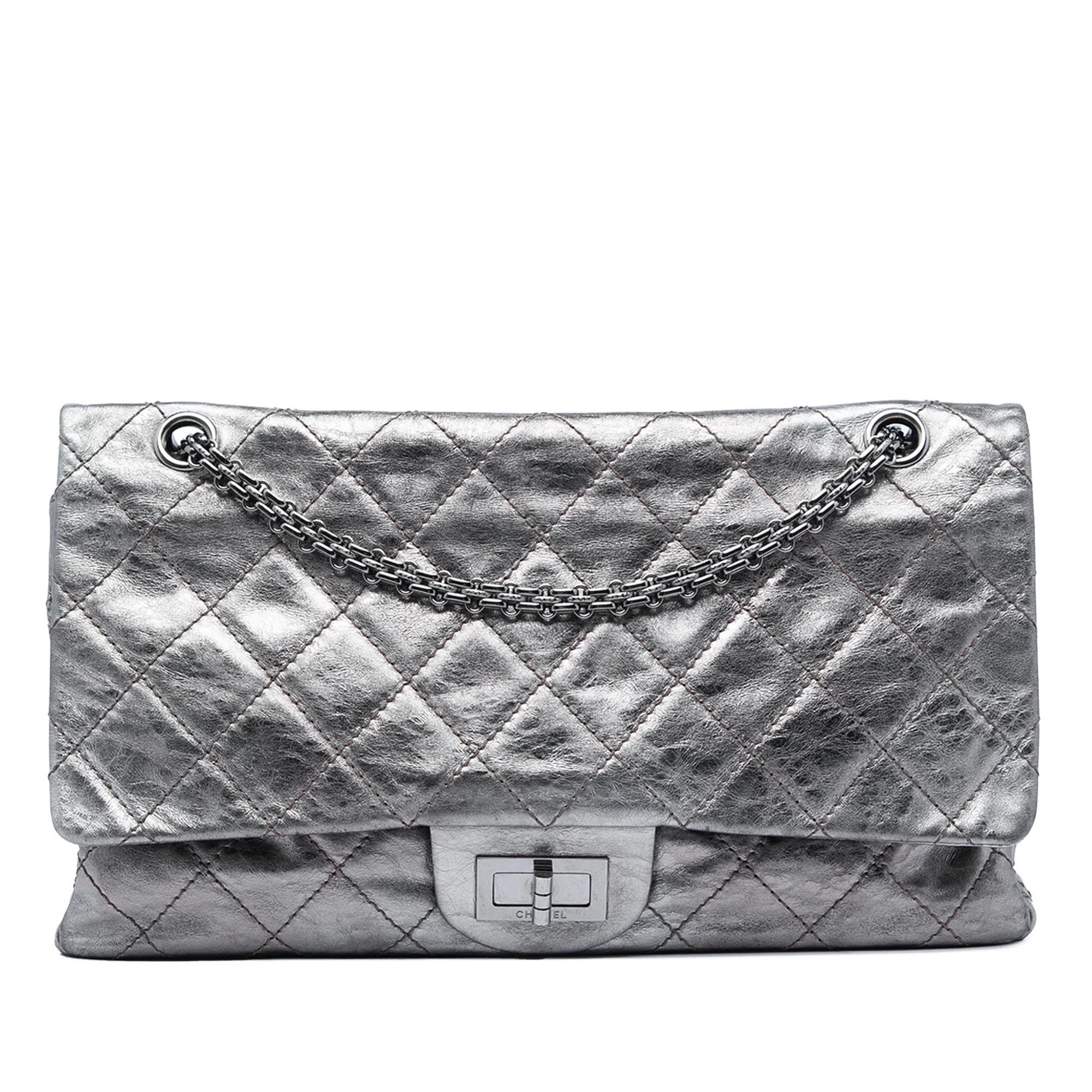 2.55 pony-style calfskin handbag