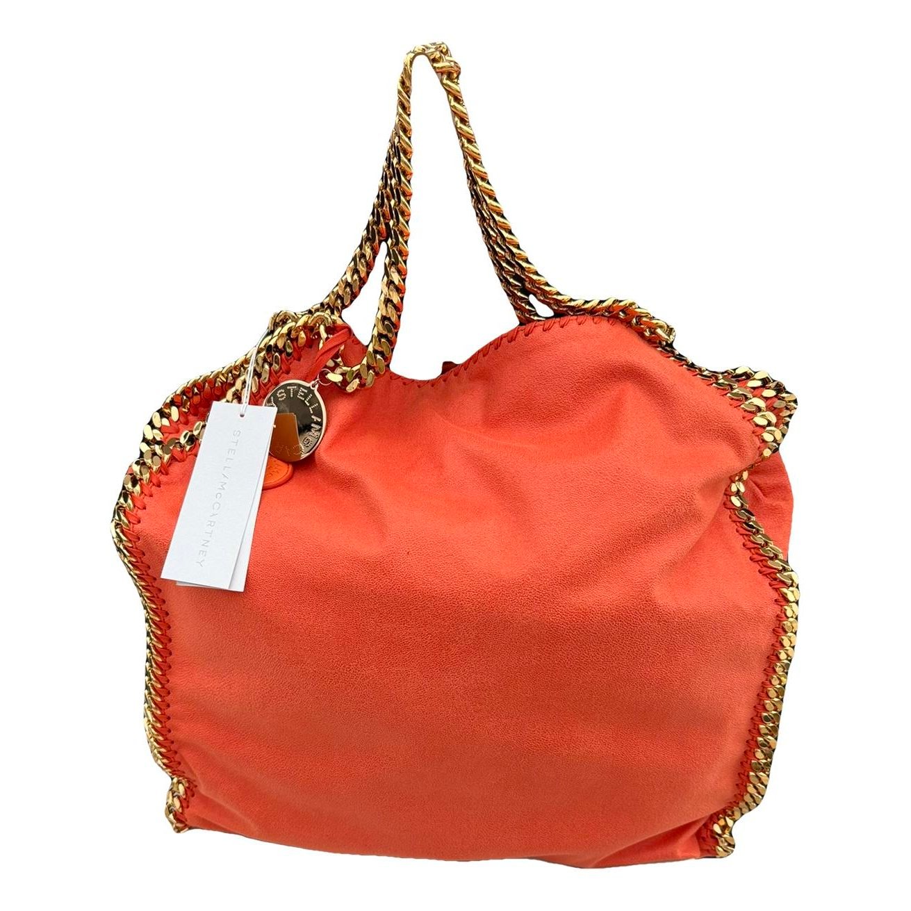 Falabella vegan leather handbag