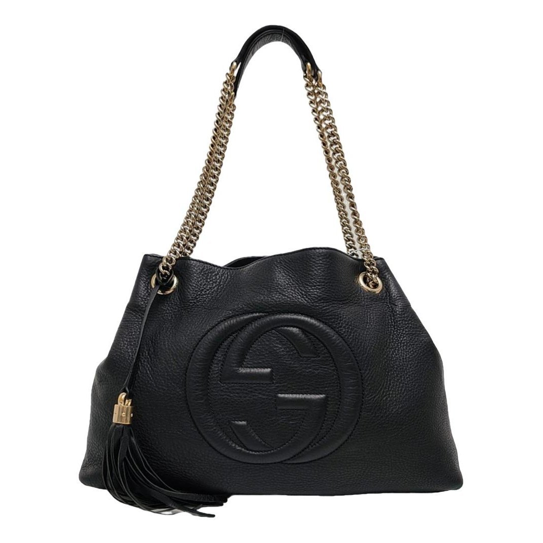 Soho leather handbag