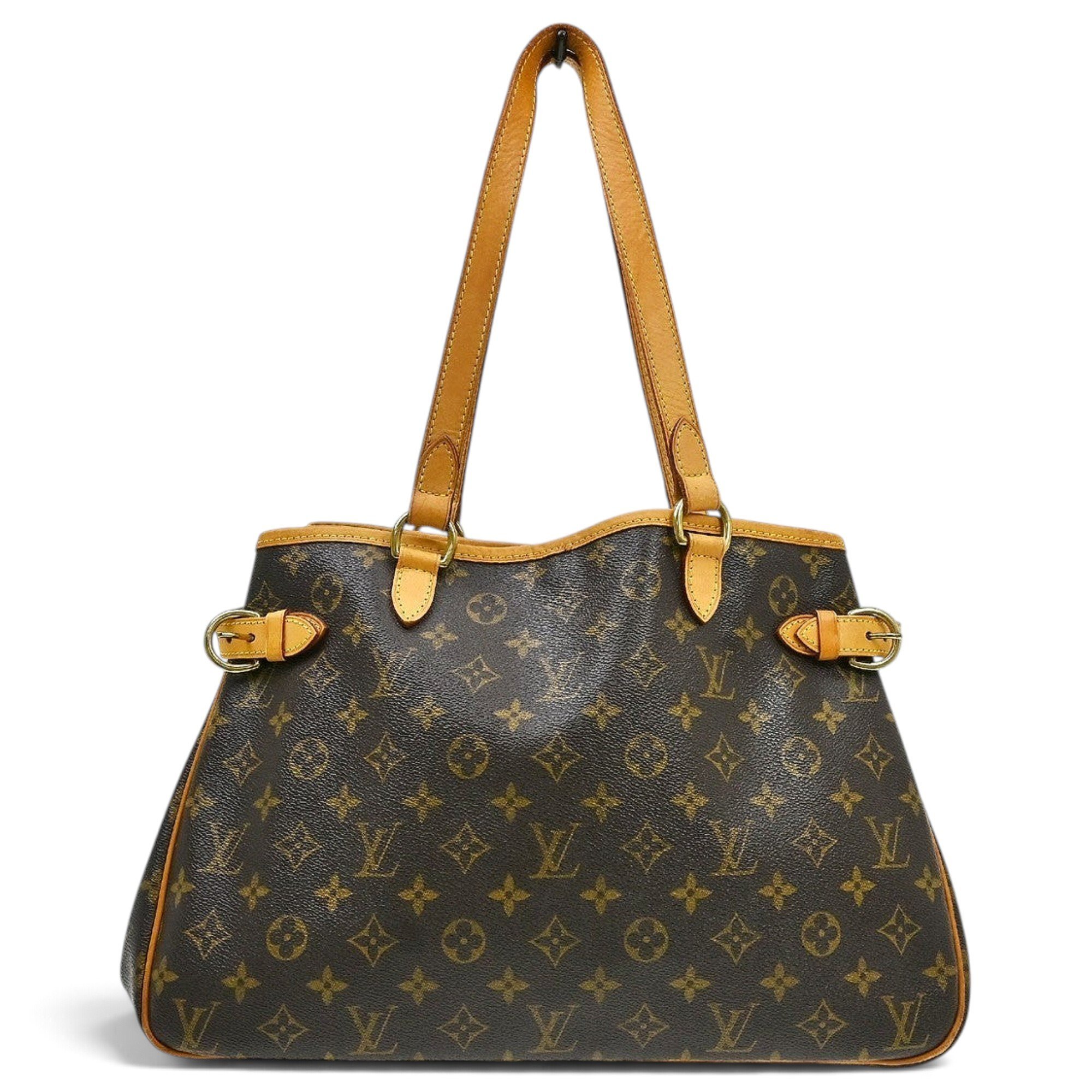 Batignolles cloth handbag
