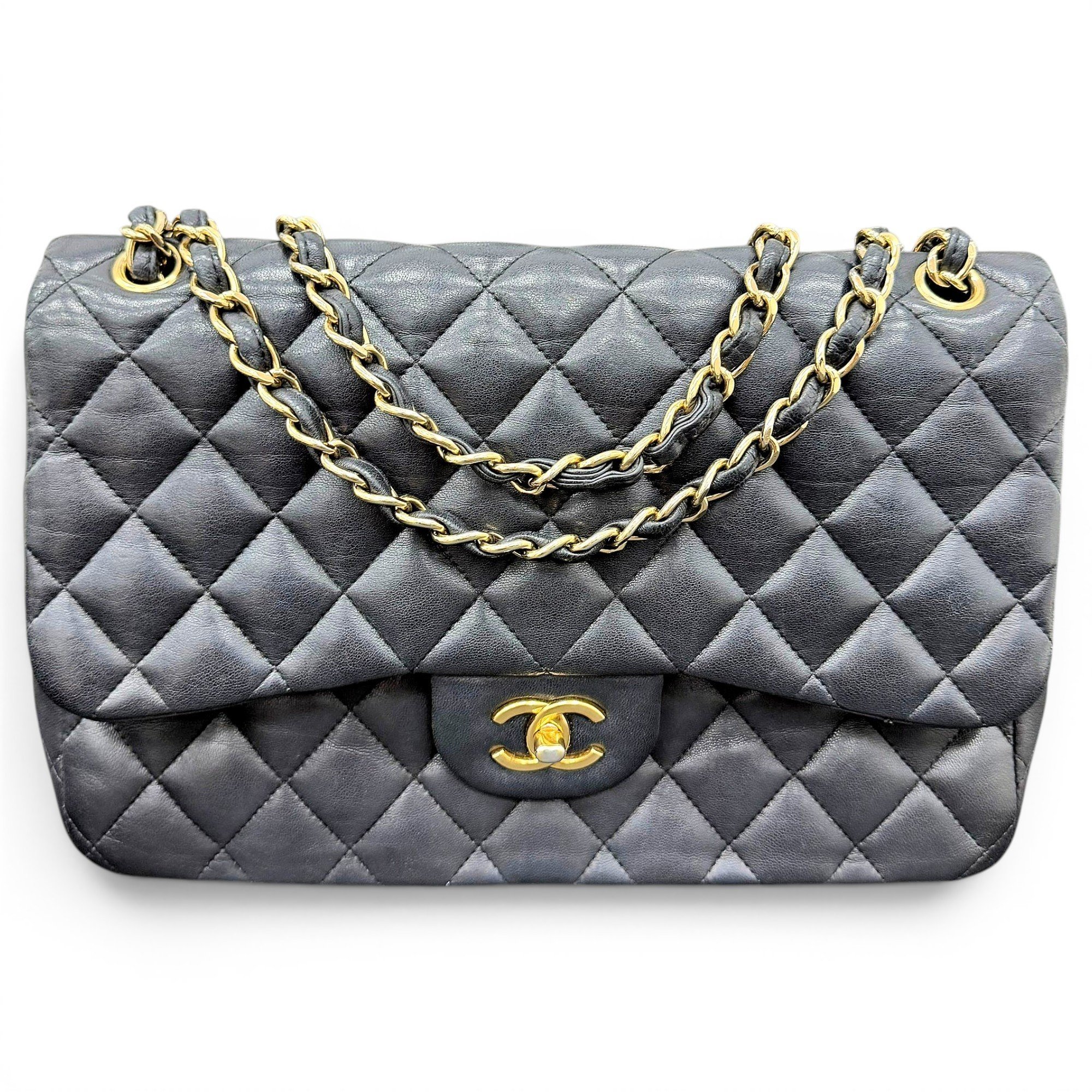 Timeless/Classique leather handbag