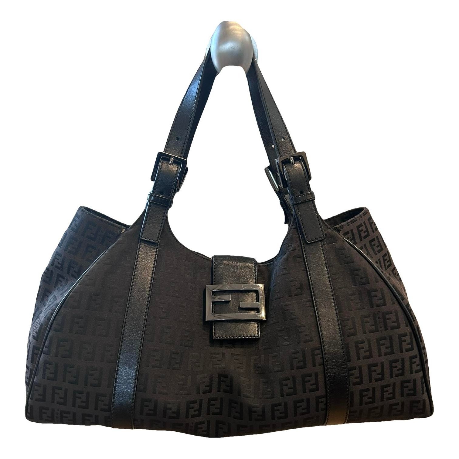 Mamma Baguette cloth handbag