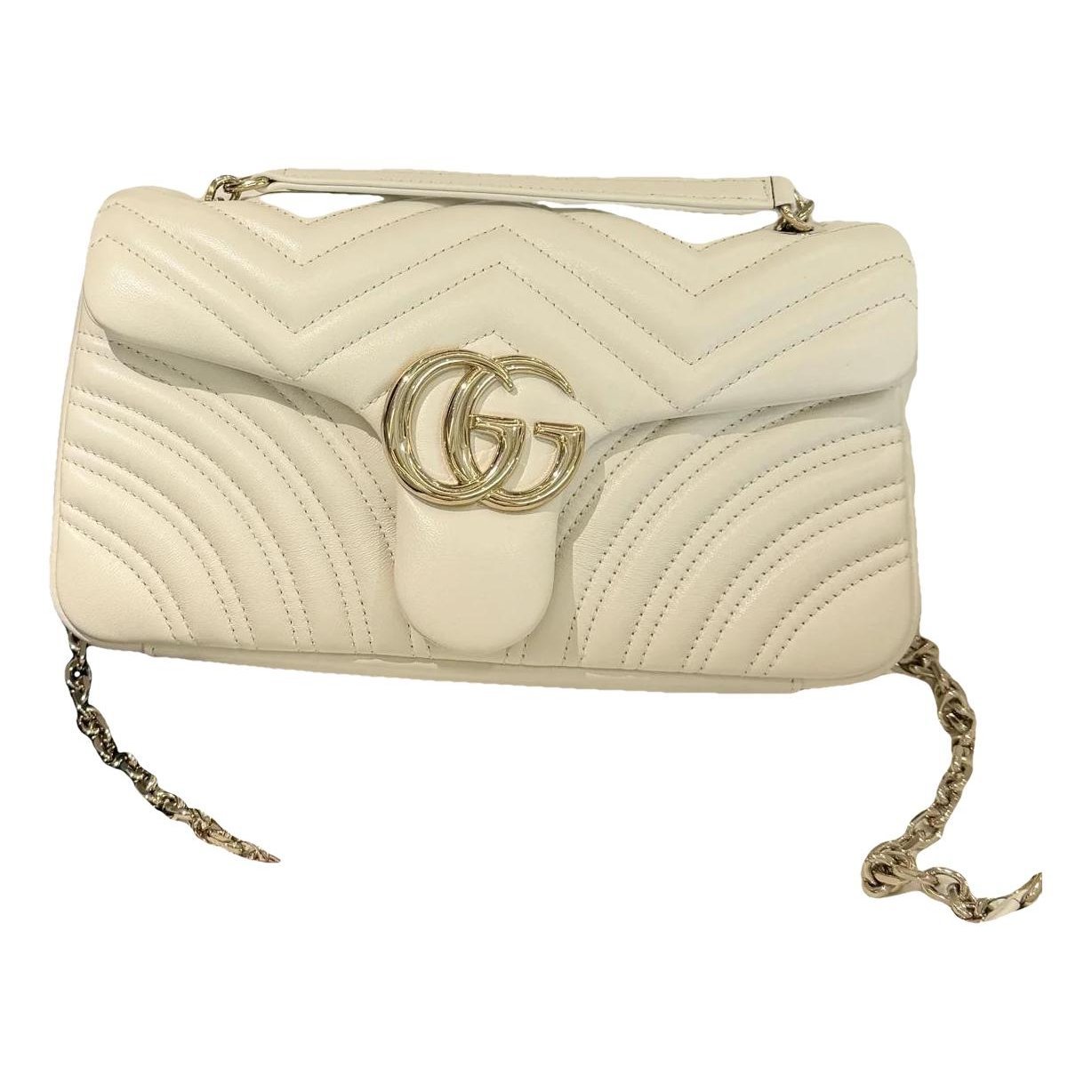 GG Marmont leather mini bag