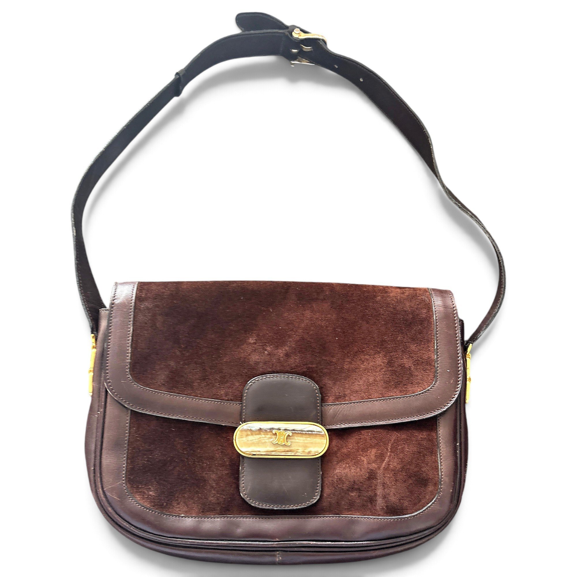 Leather bag