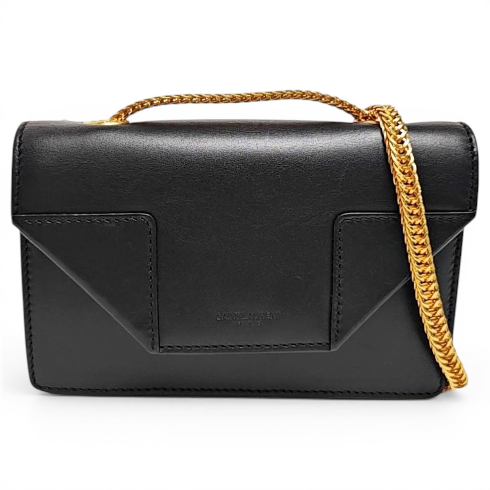 Betty leather handbag