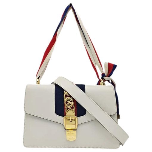 Sylvie leather handbag