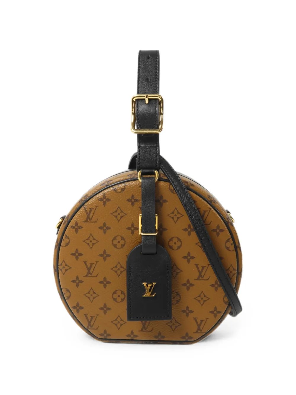 Petite Boite Chapeau Monogram Reverse tote bag