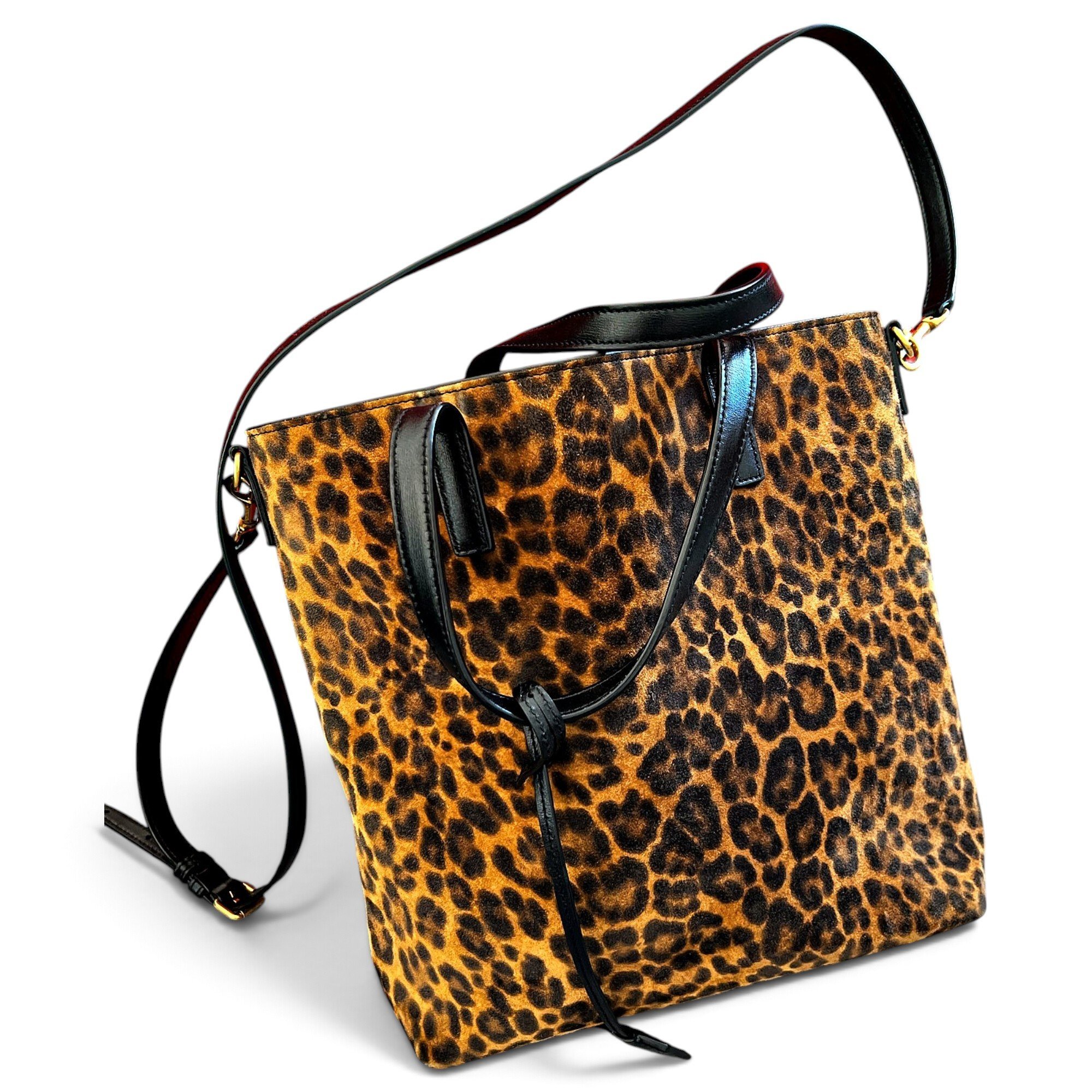 Pony-style calfskin tote