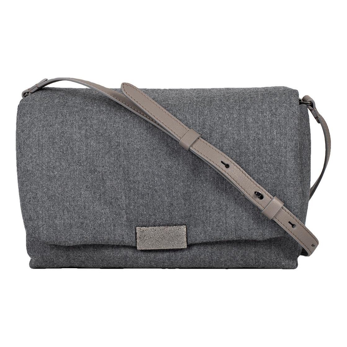Brunello Cucinelli Cloth crossbody bag