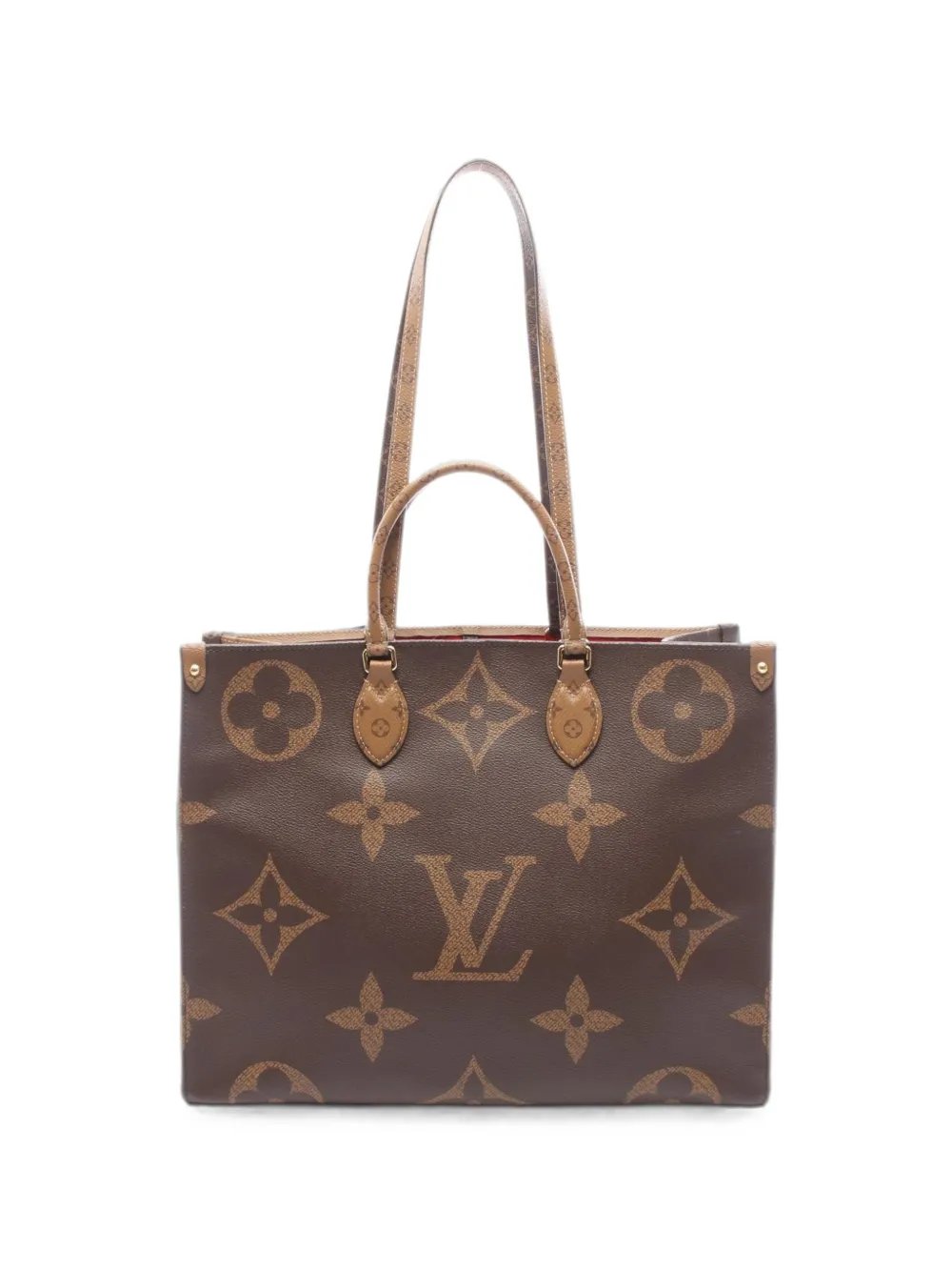 2019 GM Monogram Giant Onthego tote bag